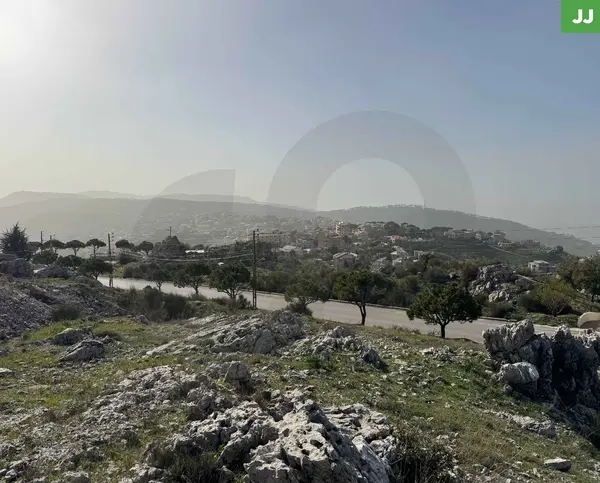 LAND FOR SALE – MROUJ