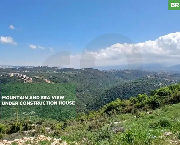 Raskida, Batroun/land / VIEW