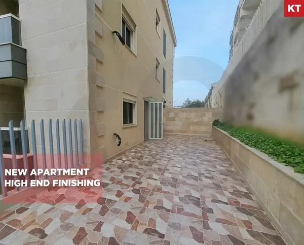 Mazraat Yachouh /Open view/3 parking spots