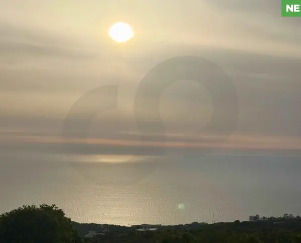 LAND/Jbeil/Bekhaaz / sea and mountain views