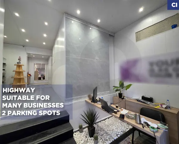 SHOP/Zouk Mosbeh/2 Parking spots
