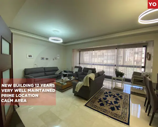 Elevator 24/7/underground parking/Al Zarif/Beirut
