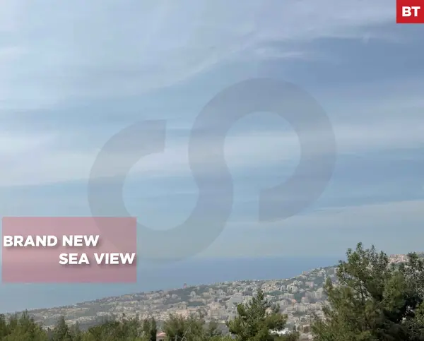 3 balconies/Sea and Mountain view/KfarHbab
