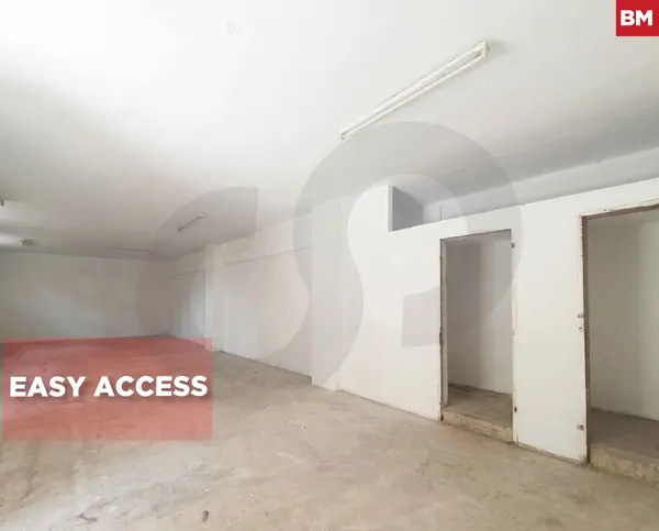 WAREHOUSE/Sarba, Keserouan/‎Easy acces