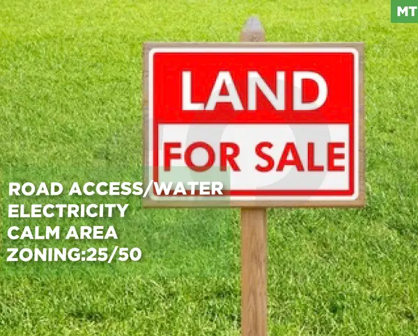 LAND/road access, water, electricity/Ehden, Zgharta