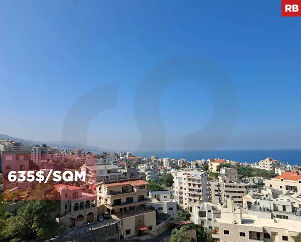 Ensuring privacy and tranquility/Jbeil /Balconies