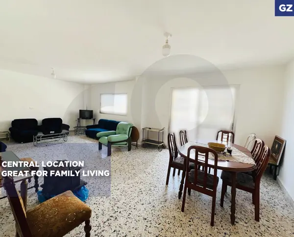 Fully furnished/sea view/KfarHbab, Keserouan