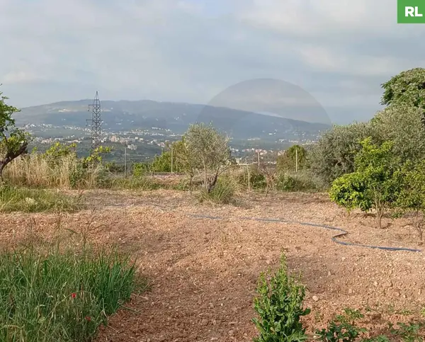 LAND/Koura/Bkeftine /zoning 40/80