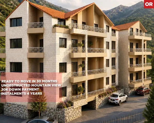 Under-construction/prime location/Aaramoun, Aley