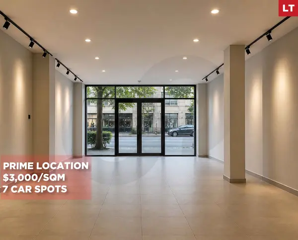 Showroom/Horsh Tabet, Metn /prime location