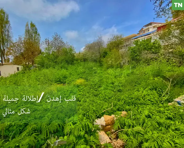 LAND /PRIME LOCATION/Ehden,Zgharta