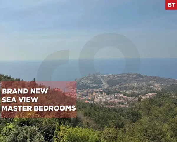 SEA VIEW/Kfar Hbab, Keserouan /Easy access