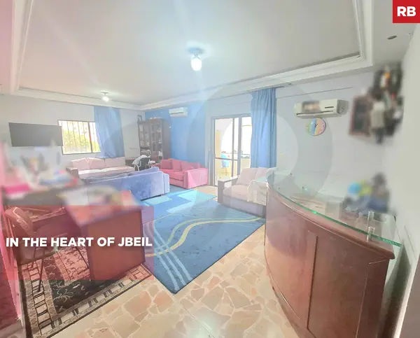 Clean, quiet street/Jbeil / few seconds from souks