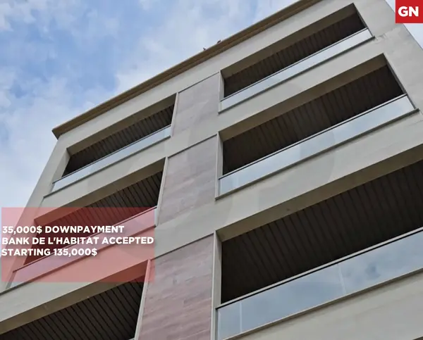 Down payment/Mkalles, Metn/Prime location