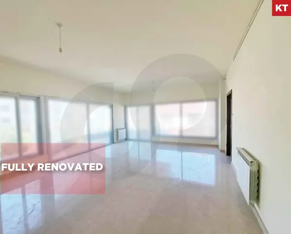 Terrace/Great location/Bayada, Metn /High end