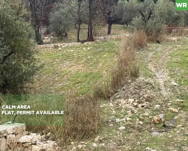 LAND/Lehfed, Jbeil /ready-to-build/15/30 zoning