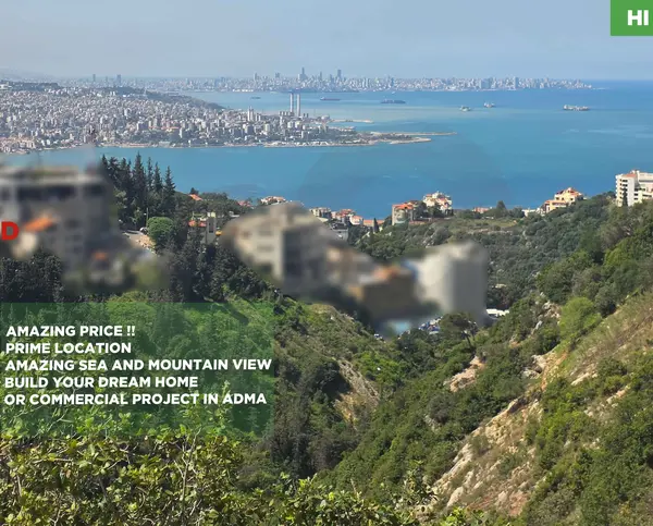 LAND/Adma w Dafnah, Keserouan /high-end project