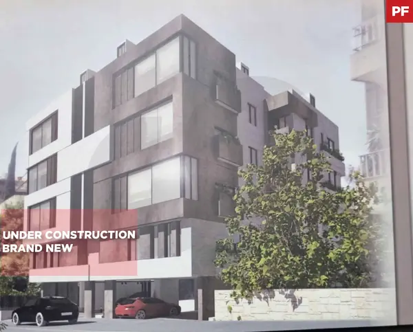 Under Construction/Mar Takla, Baabda