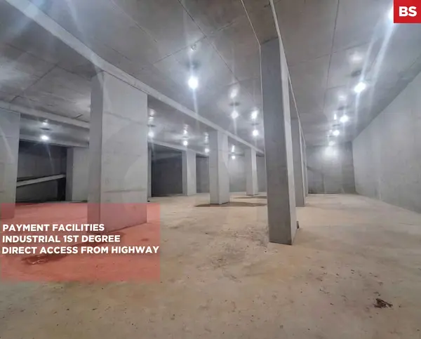 WAREHOUSE/BSALIM,METN /Easy access