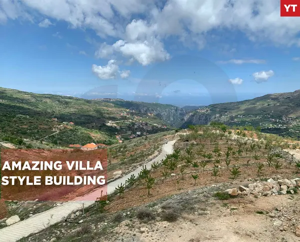 MOUNTAIN VIEWS/building/ bazzoun-bcharre