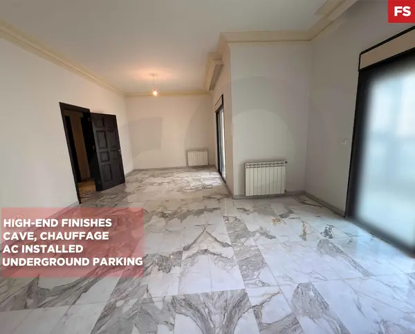 High-End Finishes/Zouk Mosbeh,KESEROUAN / PRIME LOCATION