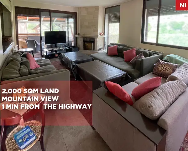 VILLA/Chimney/Storage Room/peaceful living/EHMEJ/JBEIL