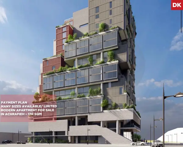 UNDER CONSTRUCTION/PAYMENT PLAN /PRIME LOCATION / BEIRUT,ACHRAFIEH