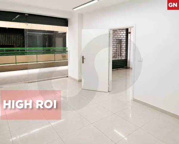 SHOP/Prime Location in a Commercial Center/METN,MANSOURIEH