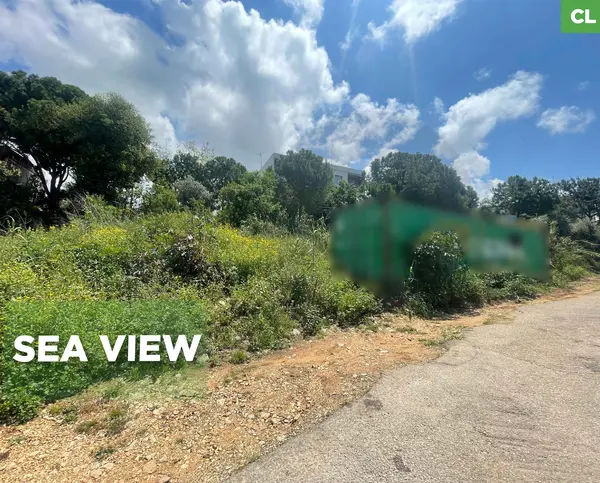 LAND/JBEIL,EDDEH / beautiful sea view / valuable project