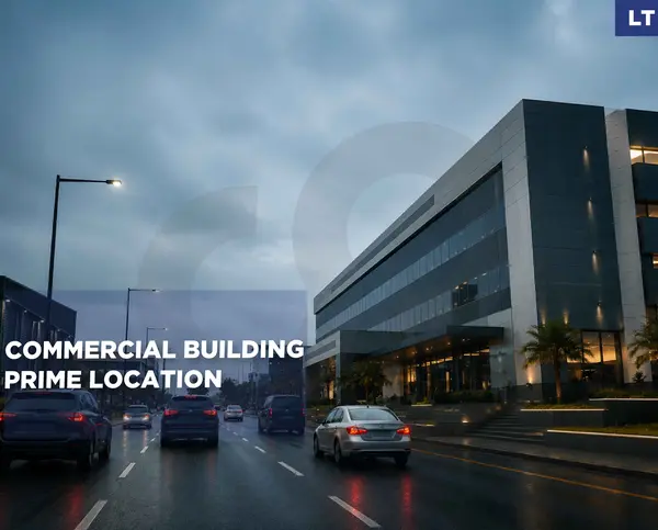 BUILDING/Sin El Fil, Metn /PRIME LOCATION
