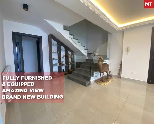 DUPLEX/BALAMAND /KOURA/ SEA & MOUNTAIN VIEWS
