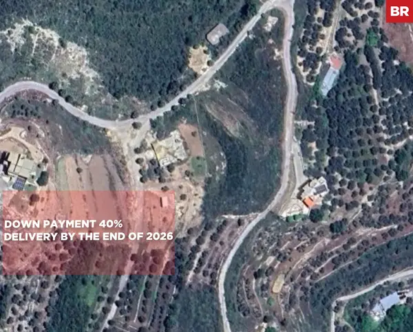 VILLA/DOWN PAYMENT/Bejdarfel/Batroun