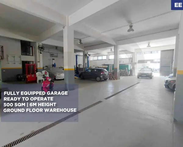 Warehouse for Rent/Bourj Hammoud, Metn