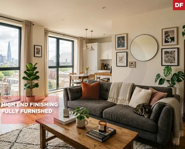 High-end/Dbaye, Metn /fully furnished
