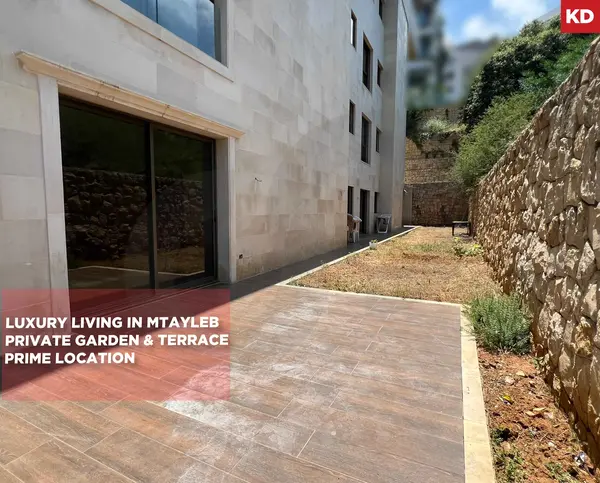 SEA VIEW & MOUNTAIN VIEW/BRAND NEW/Mtayleb,Metn