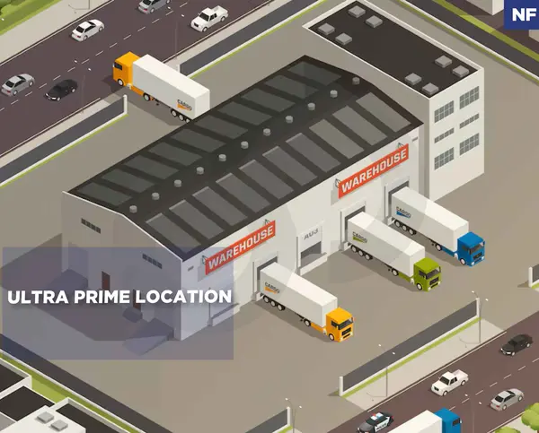 Warehouse/Rent/Zouk Mosbeh Industrial Area