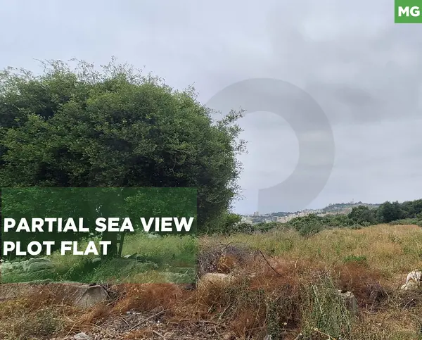 LAND/Gherfine, Jbeil/ 10 minutes from the highway