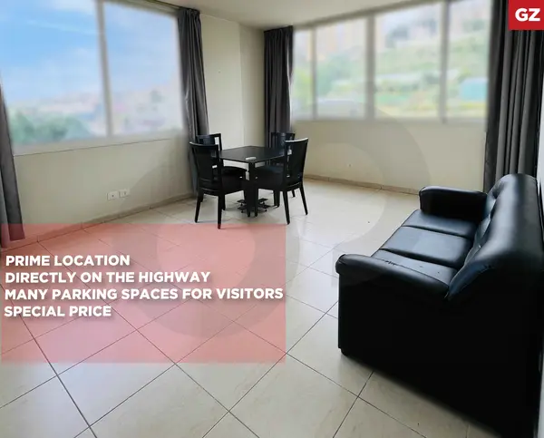 60 sqm office/ prime location/Tabarja, Keserouan