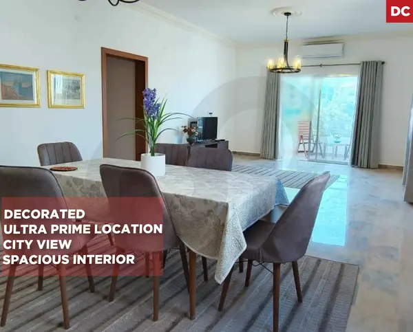 Ultra-Prime location/ Heart of Jbeil /vibrant area