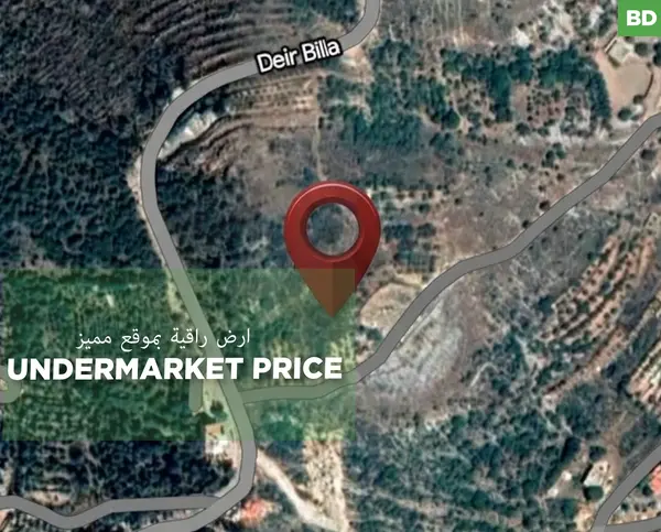 PRIME LAND/DeirBilla Koura/CONSTRUCTION PROJECT