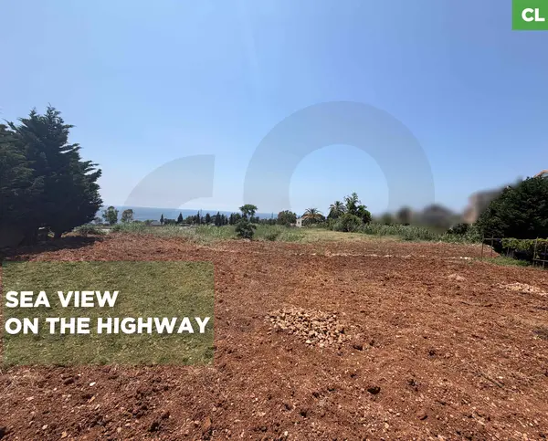 Land located in a prime D3 zone/Blat, Jbeil