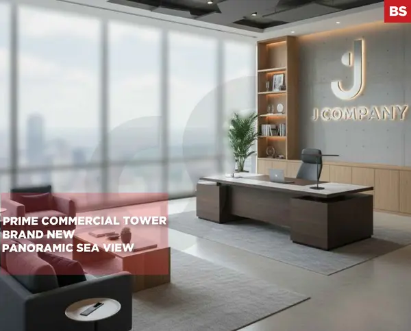 Brand New Office /Jal El Dib,Metn /Prime location