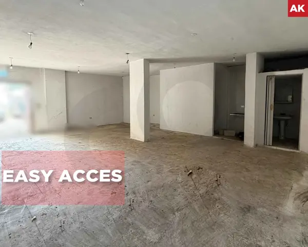 WAREHOUSE/easy access/Title Deed /Bchamoun