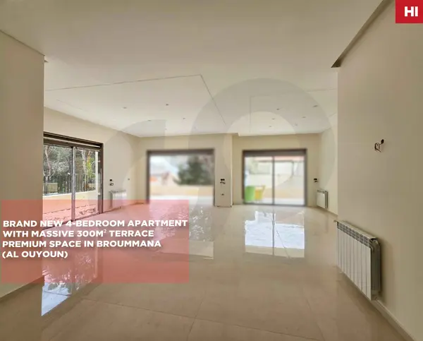 Panoramic views/BROUMMANA/Ouyoun, Metn