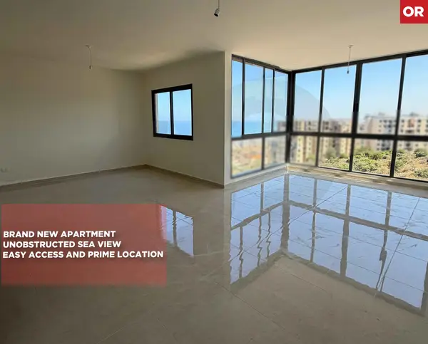 Unobstructed sea view/Dawhet el Hoss, Aley
