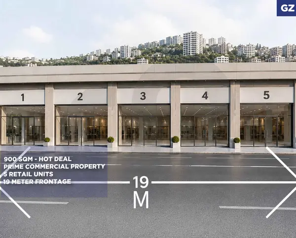 Shop prime location/Jounieh, Keserouan