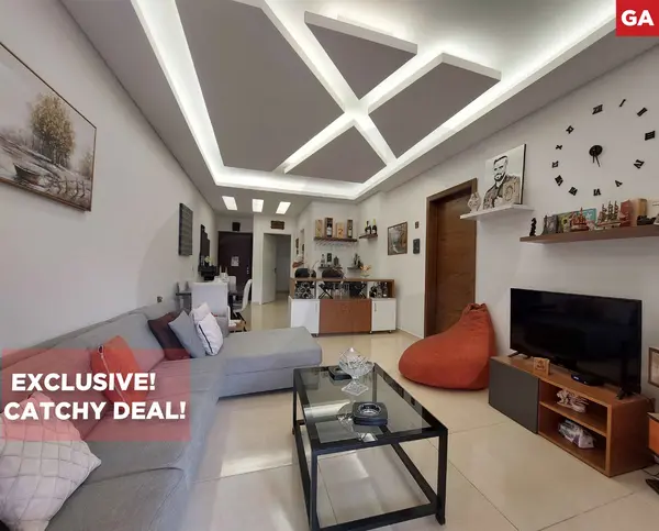 Exclusive/Quiet, calm neighbourhood/Zandouka, Metn