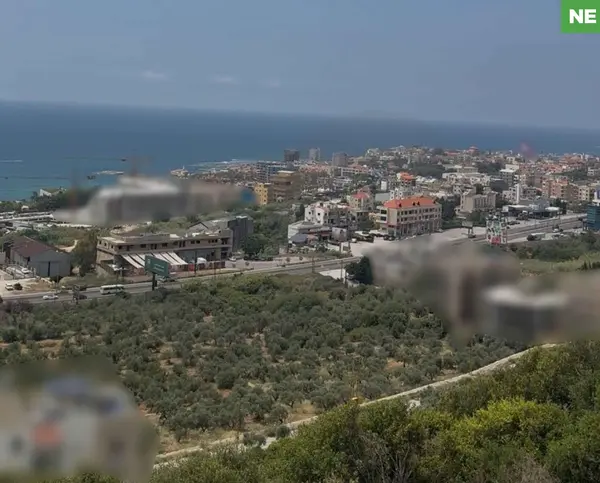LAND/prime opportunity in Batroun /open sea view