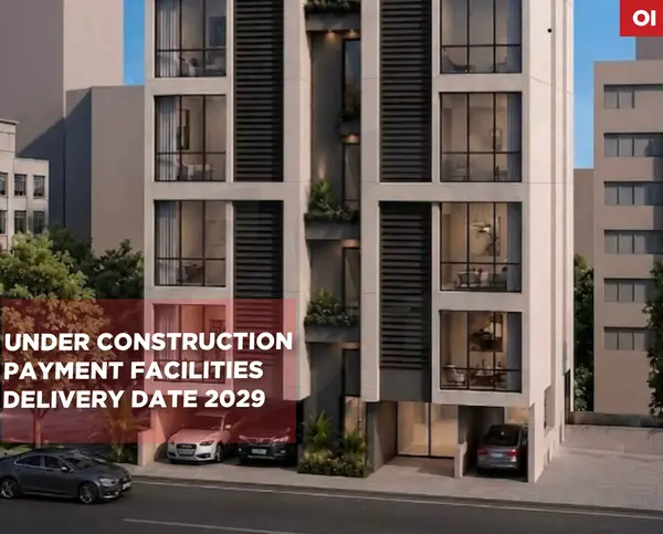 Under Construction Project/Payment facilities/Zaidanieh,BEIRUT