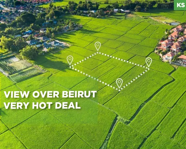Prime land in the heart of Hazmieh, Mar Takla